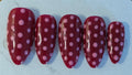 Cerise à pois
