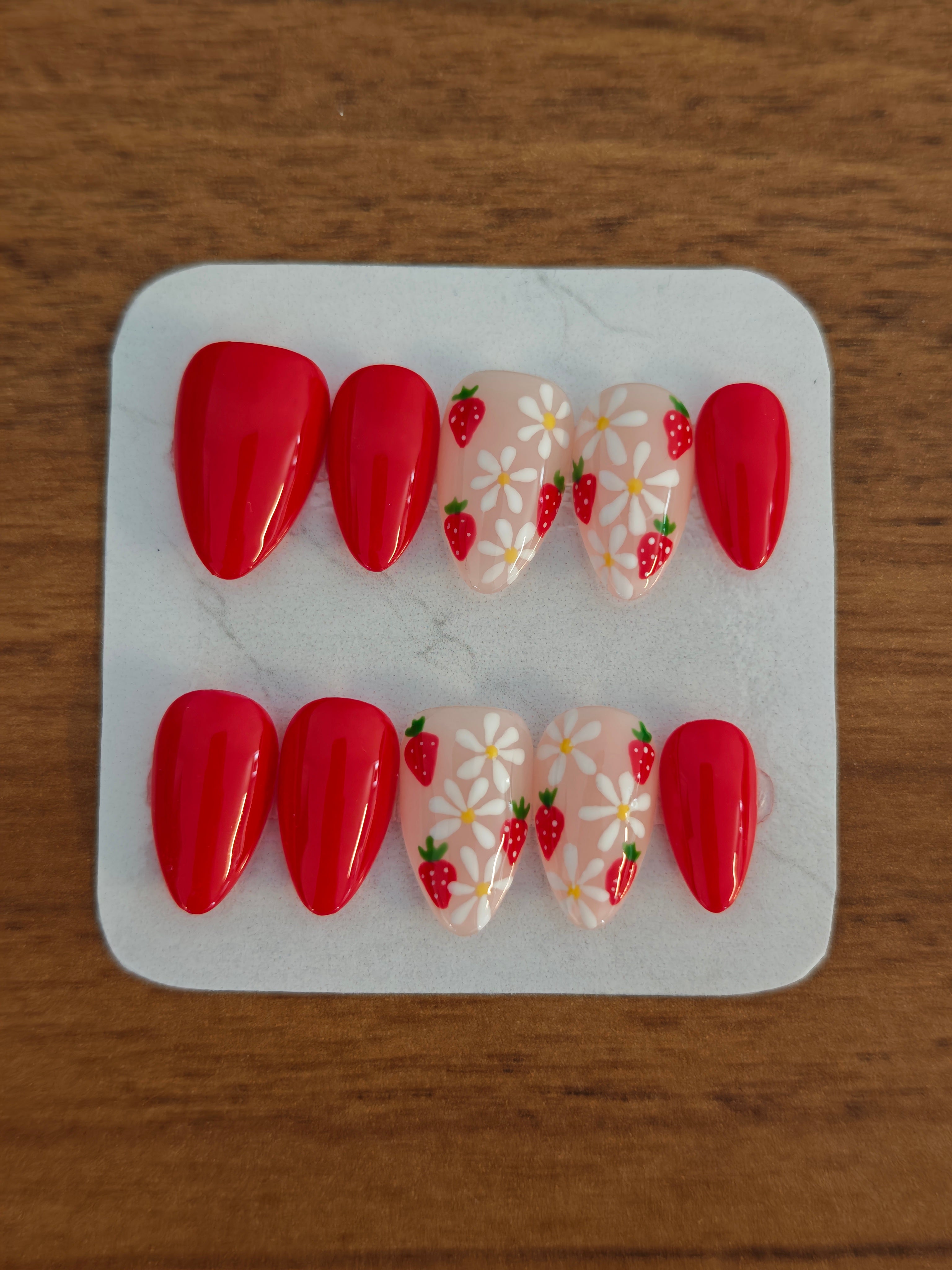 Strawberry Bloom